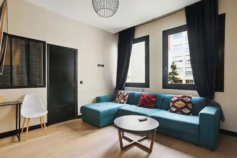 189 Nine - Superb In Apartmán Paříž