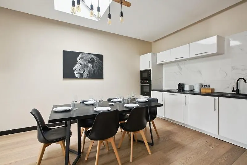 189 Nine - Superb In Apartamento París