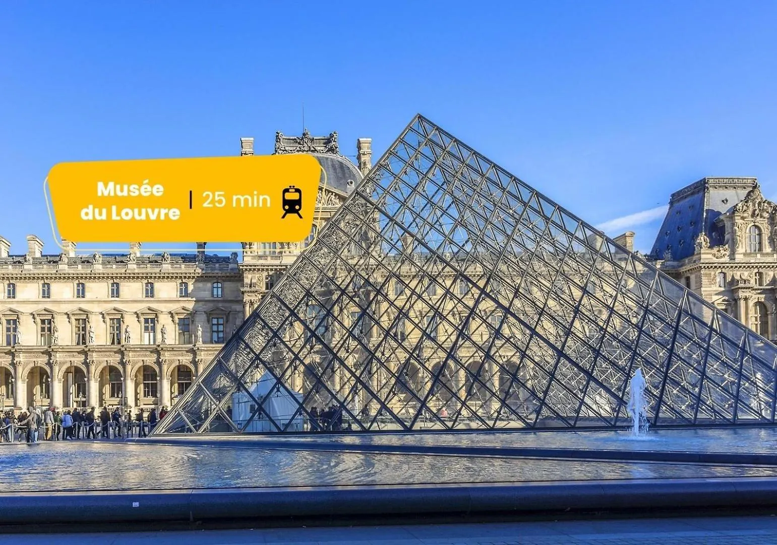 189 Nine - Superb In Apartamento París